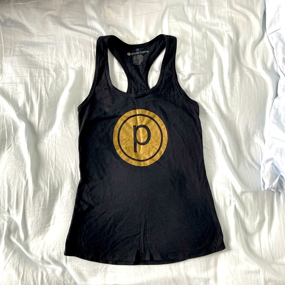 Pure barre tank